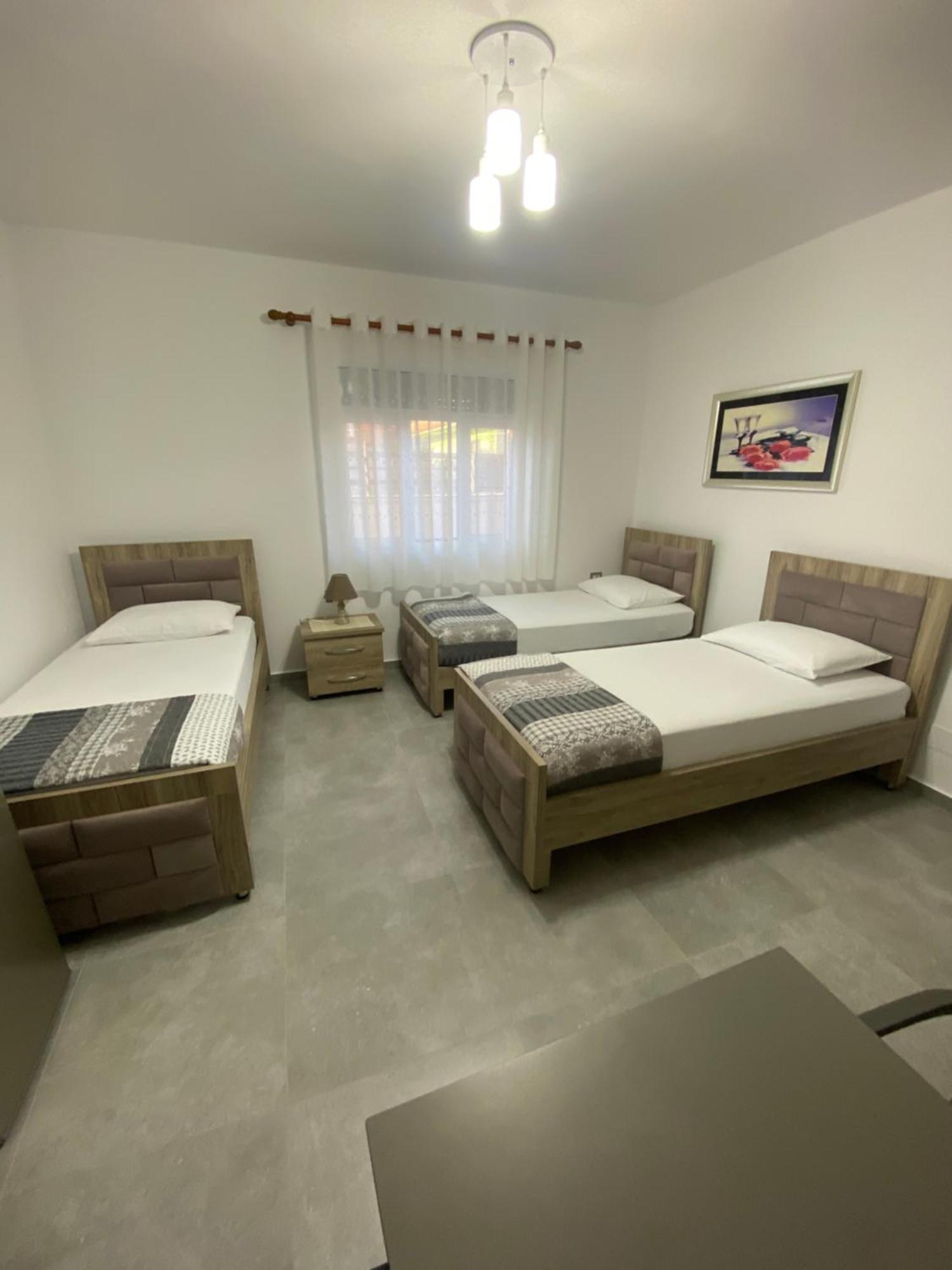 Vila Ajdinaj Berat Exterior foto