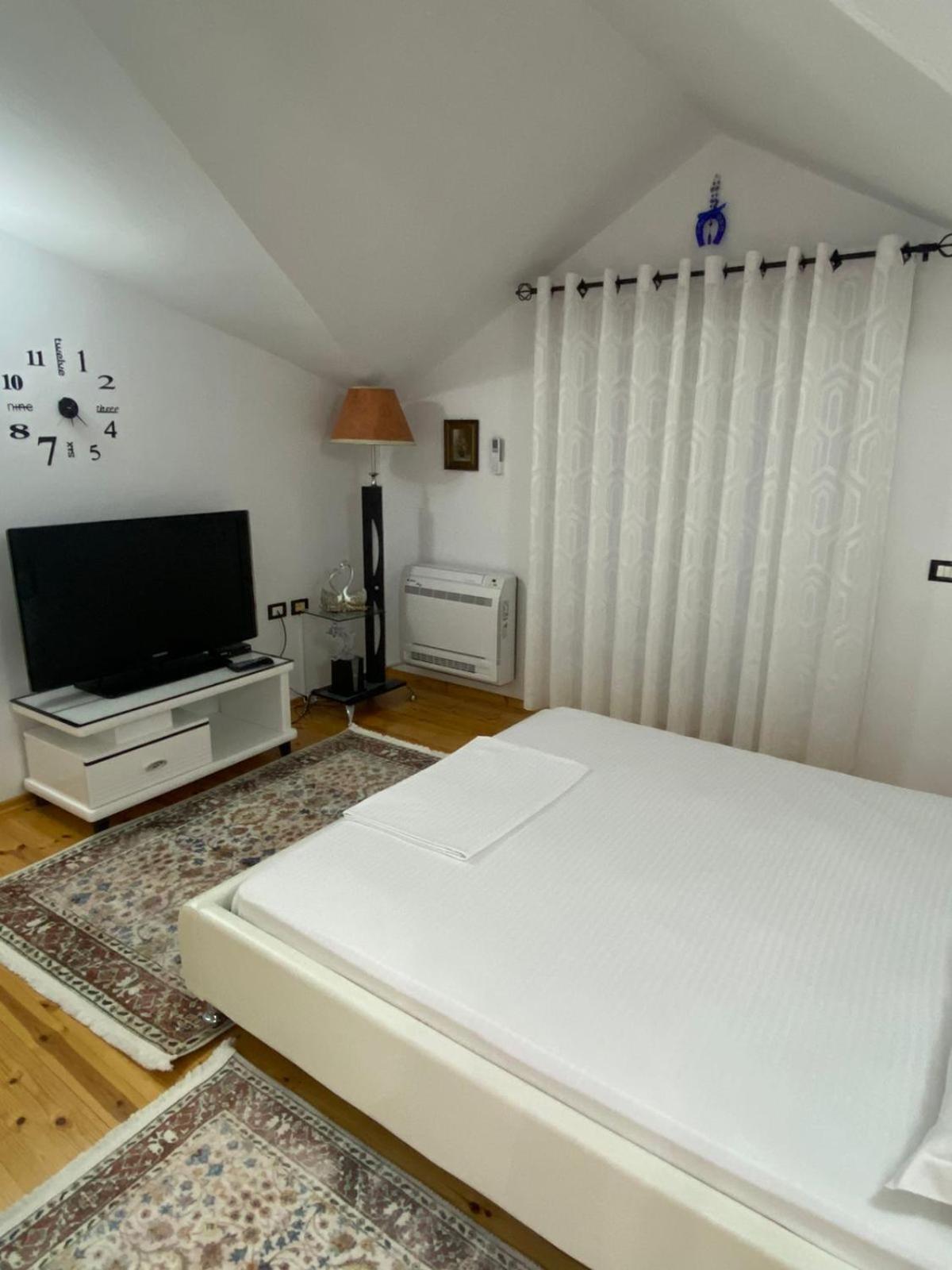 Vila Ajdinaj Berat Exterior foto