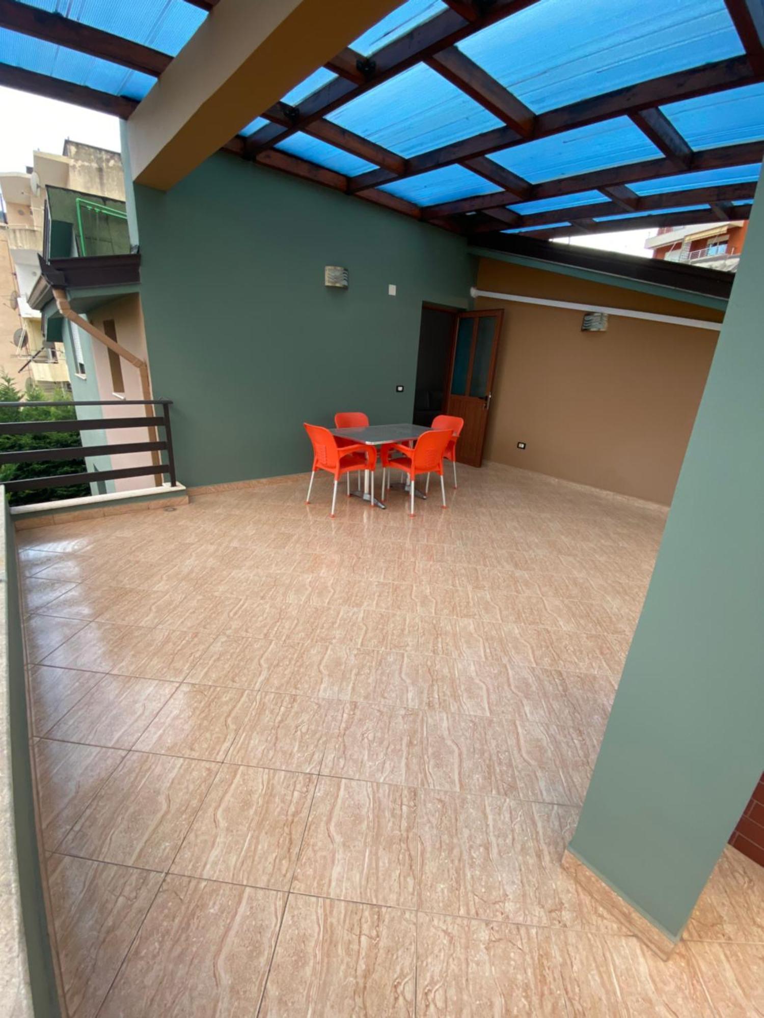 Vila Ajdinaj Berat Exterior foto